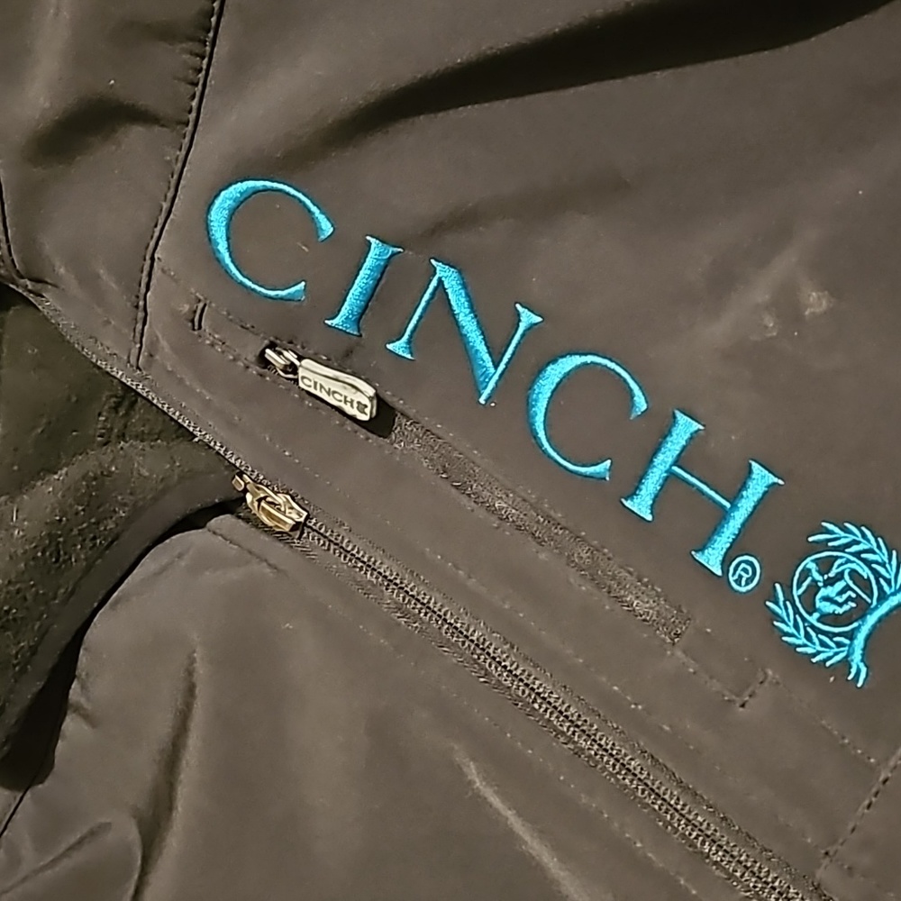 Cinch jacket - Picture 8 of 8